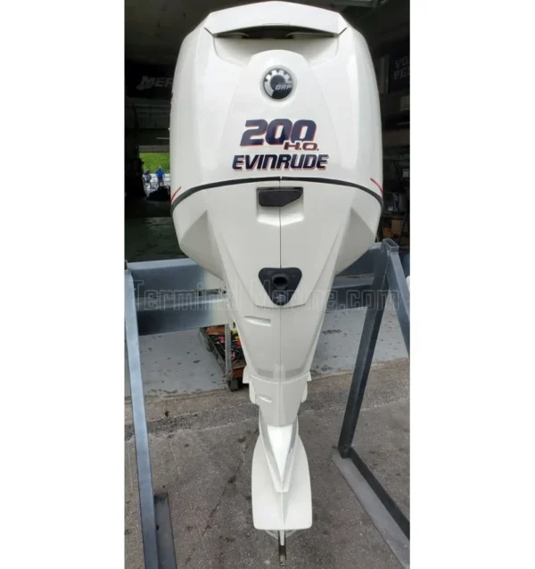 Evinrude C200WXP 200 HP Outboard Motors - Image 3