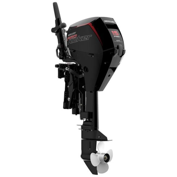Mercury 15 HP ELHPT EFI ProKicker Outboard Motor