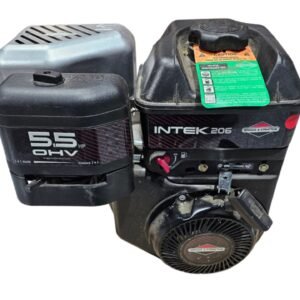 Briggs & Stratton 126312 0186 E1 Engine 5.5 HP Intek 206