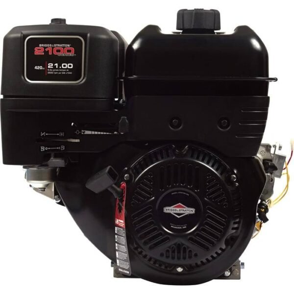Briggs & Stratton 25T237-0045-F1 OHV Horizontal 420cc Engine - Image 2