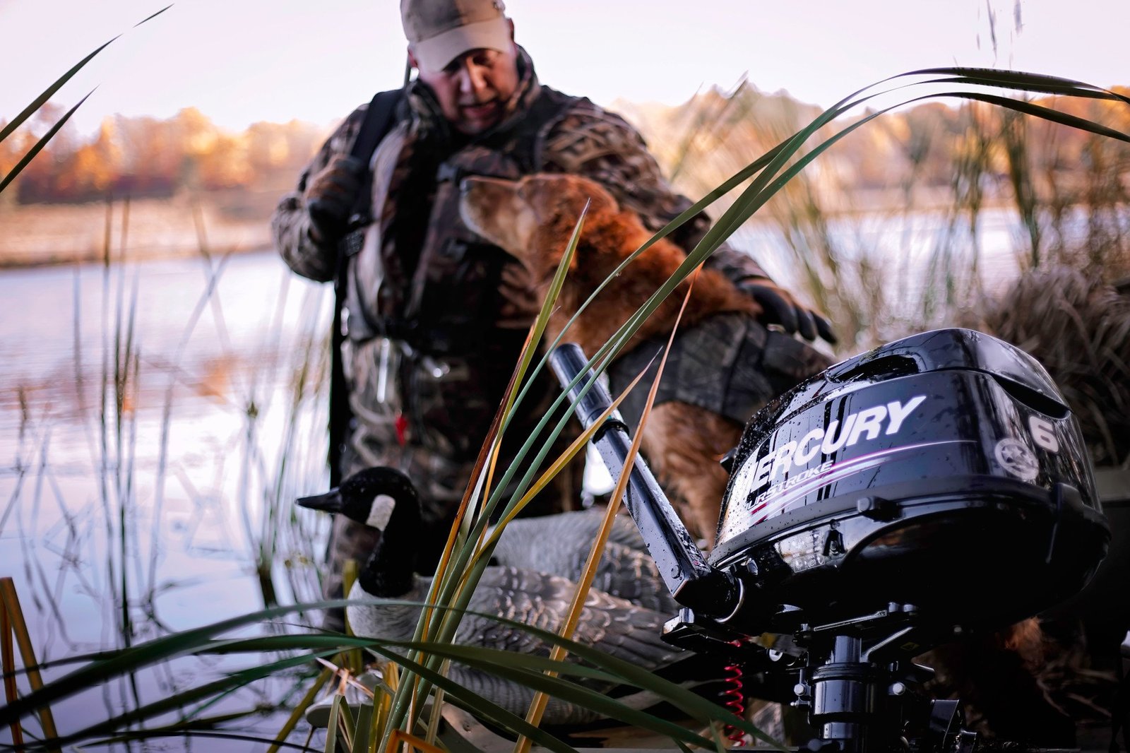 Mercury 6 HP MLH Outboard Motor - Image 3