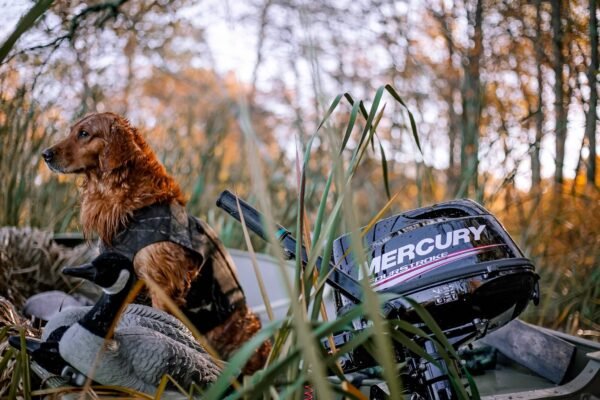 Mercury 4 HP MH Outboard Motor - Image 8