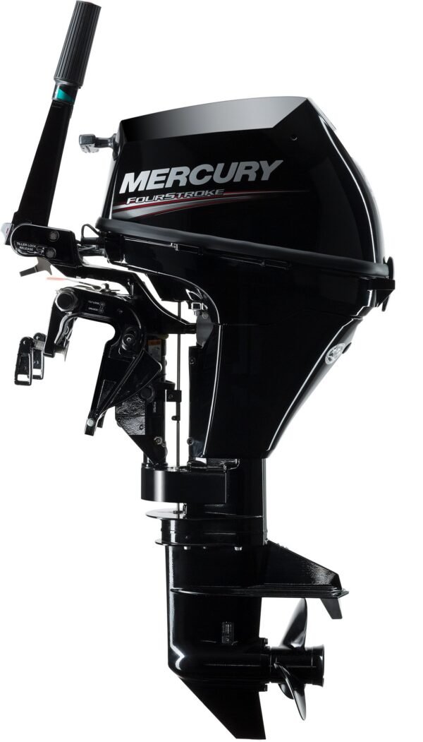 2025 Mercury 9.9 HP MH EFI Outboard Motor - Image 2