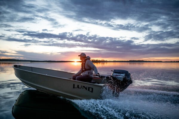 Mercury 15 HP MH EFI Outboard Motor - Image 9