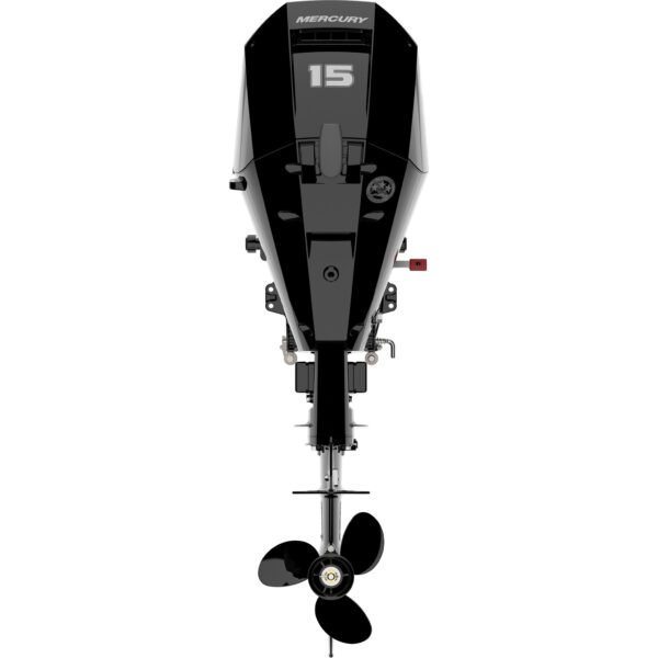 Mercury 15 HP MH EFI Outboard Motor - Image 3