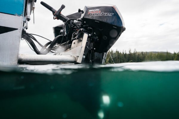 Mercury 15 HP ELHPT EFI ProKicker Outboard Motor - Image 8