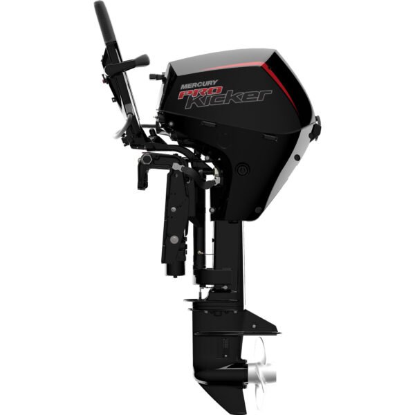 Mercury 15 HP ELHPT EFI ProKicker Outboard Motor - Image 4