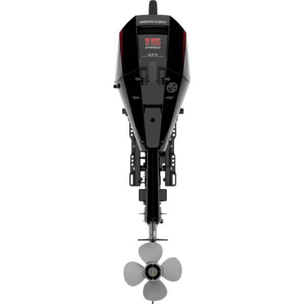 Mercury 15 HP ELHPT EFI ProKicker Outboard Motor - Image 3