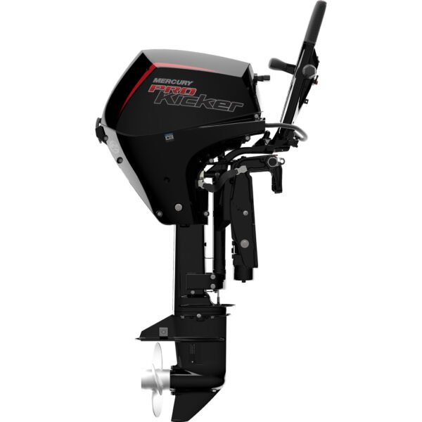 Mercury 15 HP ELHPT EFI ProKicker Outboard Motor - Image 2