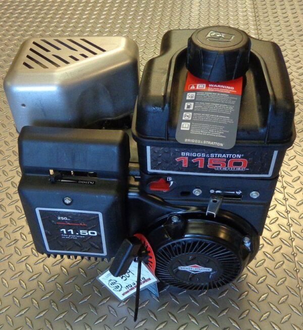 Briggs Engine Horizontal 250cc 11.5 Gross Torque 15T212-0160 - Image 3