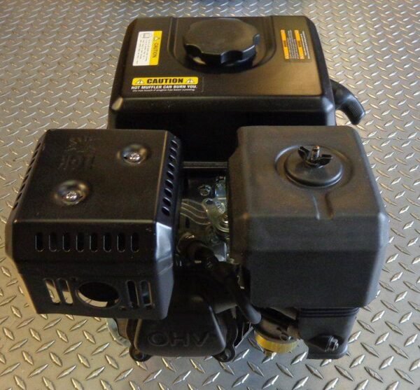 BE Power Ease 7 HP Pressure Washer Engine - Image 6
