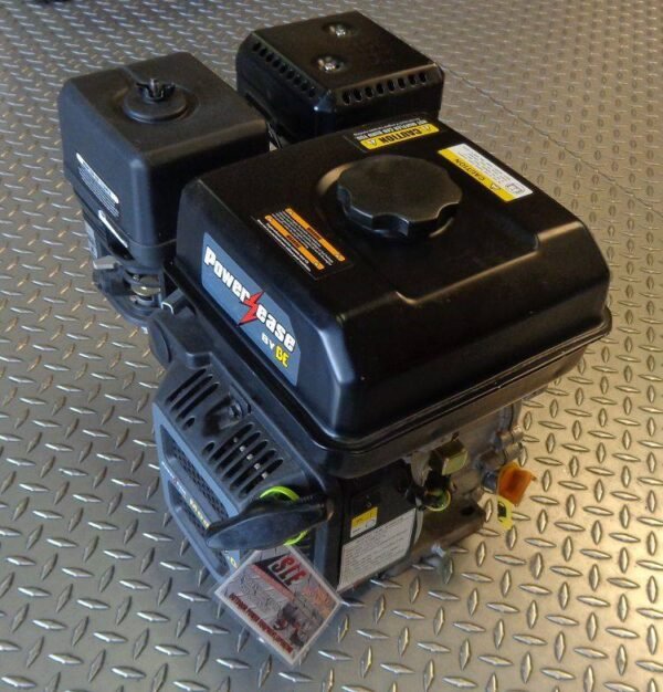 BE Power Ease 7 HP Pressure Washer Engine - Image 2