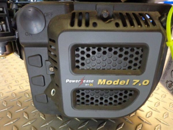 BE Power Ease 7 HP Pressure Washer Engine