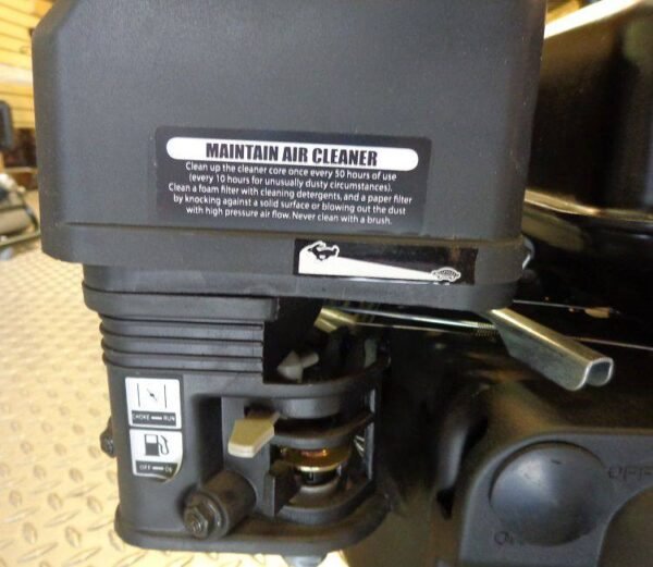 BE Power Ease 7 HP Pressure Washer Engine - Image 10