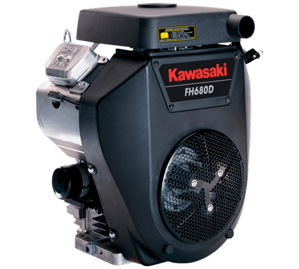 Kawasaki FD791D-(S)S01-S 26HP Horizontal Engine