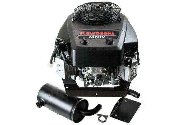 Kawasaki 25 HP Vertical Engine FH721V-(H)S01-S