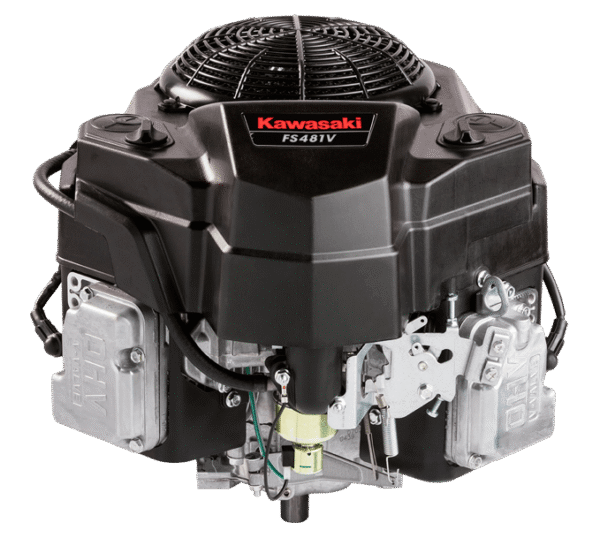 Kawasaki 14.5 HP Vertical Engine 600 series FS481V-(D)S06-S