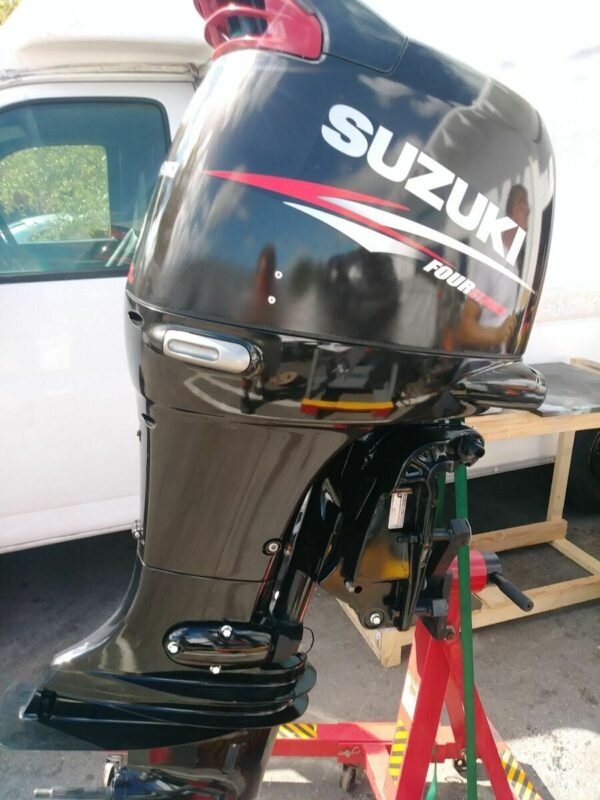 2022 Suzuki DF115SS L 115 HP Outboard Motor - Image 3